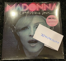 Madonna The Confessions Tour