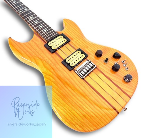 Rara chitarra elettrica - , aria