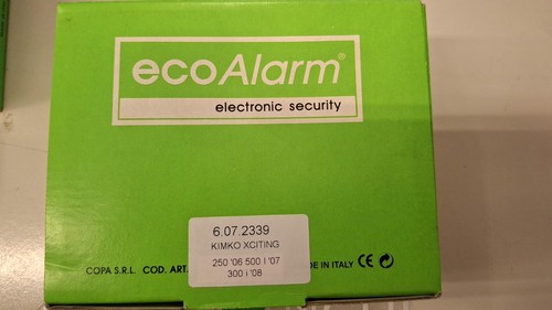 Cablaggio antifurto ecoalarm - cablaggio,