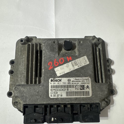 Peugeot citroen ecu - peugeot,
