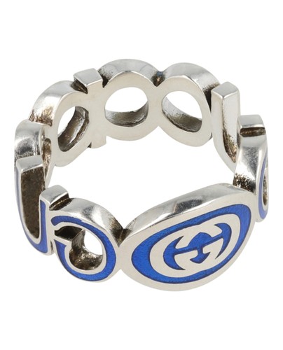 Anello uomo gucci - anello,