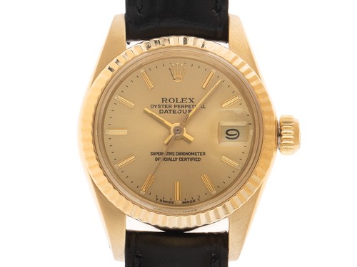 Rolex datejust lady ref 6917 - lady, ref.6917