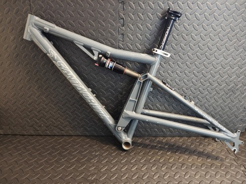 Santa cruz superlight - santa,