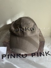 Cappello con Swarovski Pinko