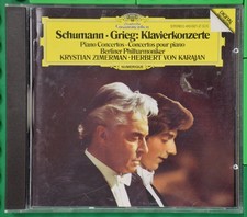 Schumann & Grieg