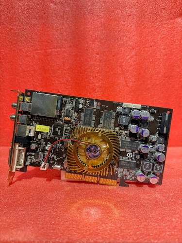 Scheda video pny pcfx5700apb - scheda,