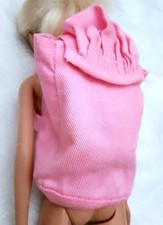 B1014 - BARBIE 90s maxi zaino rosa