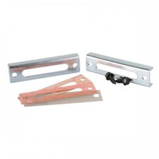 Vetro di mica grande Ricambio