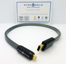 WireWorld Silver Starlight 7