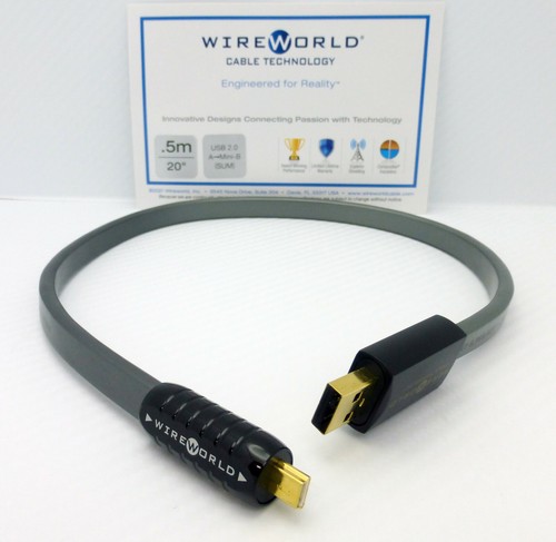 Wireworld silver starlight - starlight, 7