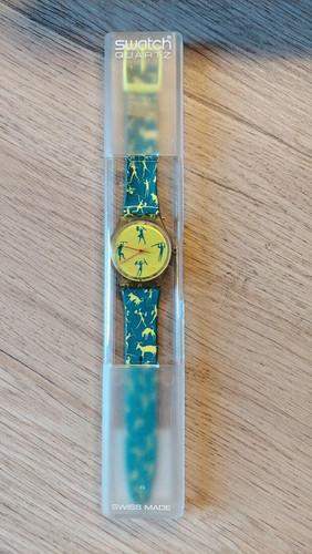 Orologio swatch gent african - gent,