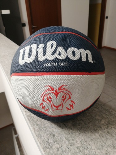 Pallone basket wilson per - da,
