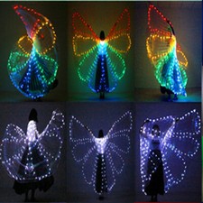 Costume lampo danza del ventre