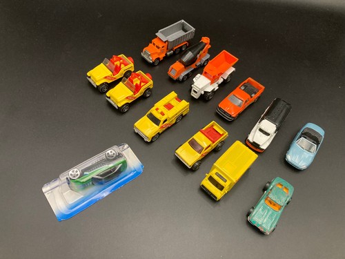 Lotto auto mattel vintage - lotto,