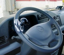 Pomello Anatomico per Volante