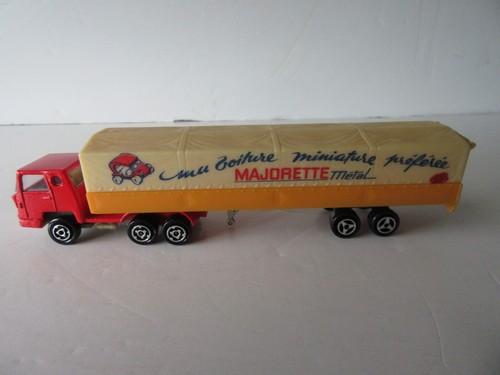 Vintage majorette 367 - majorette, #367