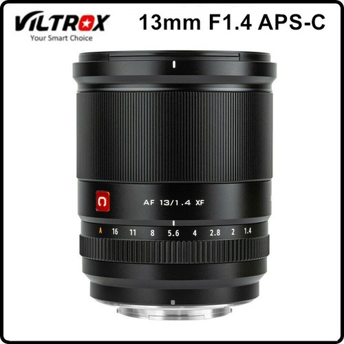 Viltrox 4 obiettivo - f1.4,