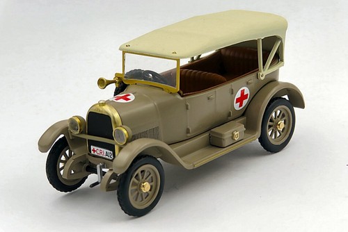 Modellino auto scala rio - 1:43,