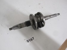 ALBERO MOTORE HONDA SH 50 2 TEMPI PRIMA SERIE 1984 1995