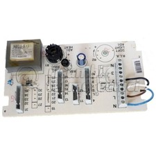 SCHEDA ALIMENTATORE - IDRA