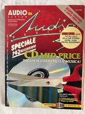 Audio review rivista di elettroacustica ed alta fedeltà n 86