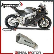 Exhaust Terminal HP Corse