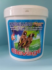 ELEVAGE CARDELLINO RIPRODUZIONE E CANTO 5 KG MANGIME COMPLETO CARDELLINI