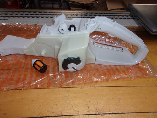 Assy serbatoio carburante