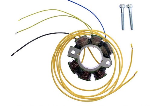 Avvolgimento alternatore - avvolgimento,