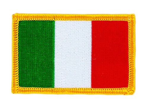 Toppe toppa patch italia - toppe,