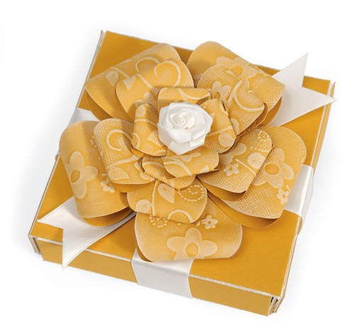 Nuovo dado arco sizzix - dado,