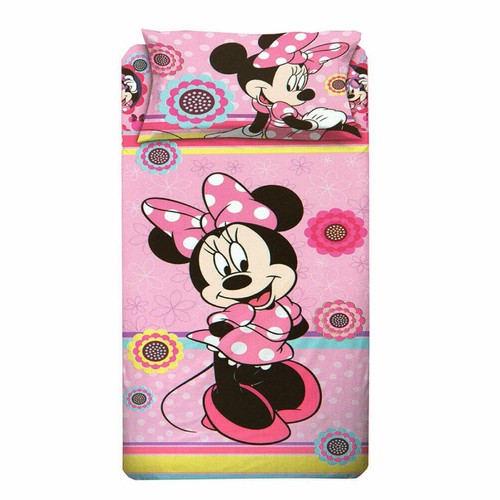Parure copripiumino minnie - parure,