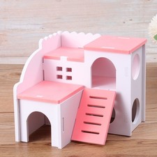  Casetta in legno per criceti