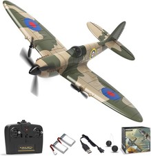 Aereo radiocomandato 3CH WWII