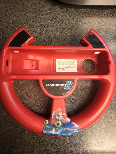 Volante oem nintendo wii - volante,