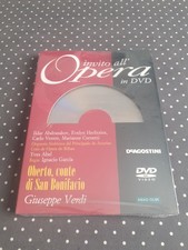 DVD INVITO ALL'OPERA SIGILLATO
