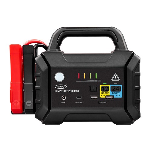 Anello jumpstart pro 3000 12v - jumpstart,