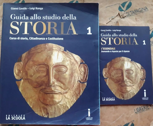 Guida allo studio della storia - guida,