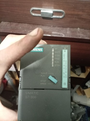 Siemens simatic 300 cpu315 - siemens, s7-300
