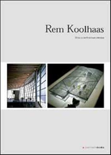 Rem koolhaas verso - rem, koolhaas.