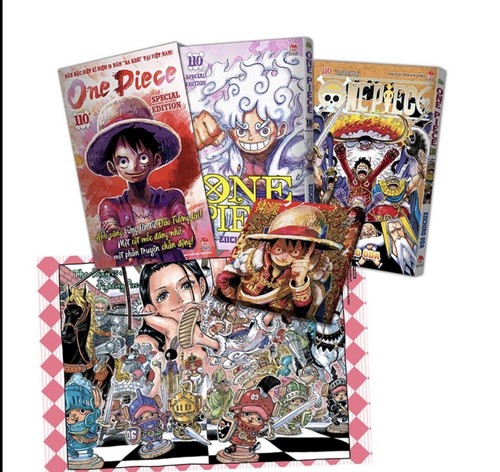 One piece magazine - , vol.