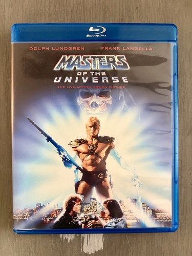 Masters the universe movie - of,