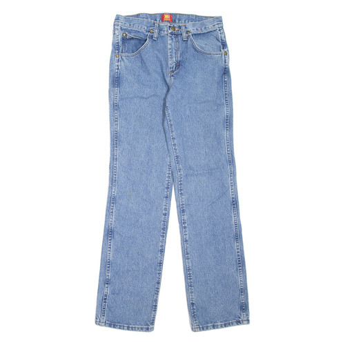 Wrangler jeans slim dritti - dritti, blu
