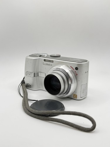 Panasonic lumix dmc tz1 - panasonic,