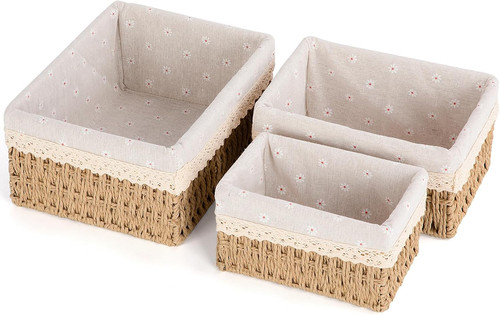 Set cestino portaoggetti - di,