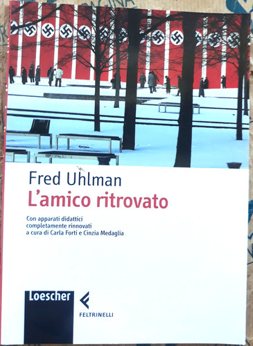 Amico ritrovato fred - ritrovato,