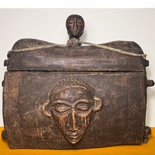 Scatola Cuba. Ngedi Mu Ntey