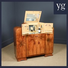Credenza antica inglese art