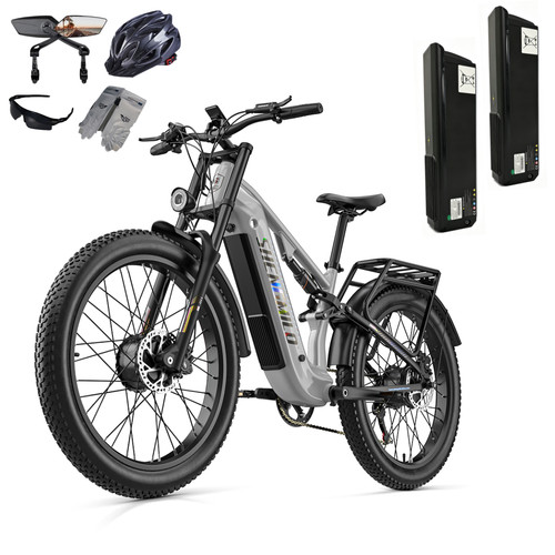 Bici elettrica - bici,