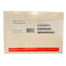 Microsoft Windows Server 2022